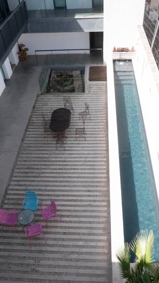 Apartamento La Calahorra Кордова Екстер'єр фото