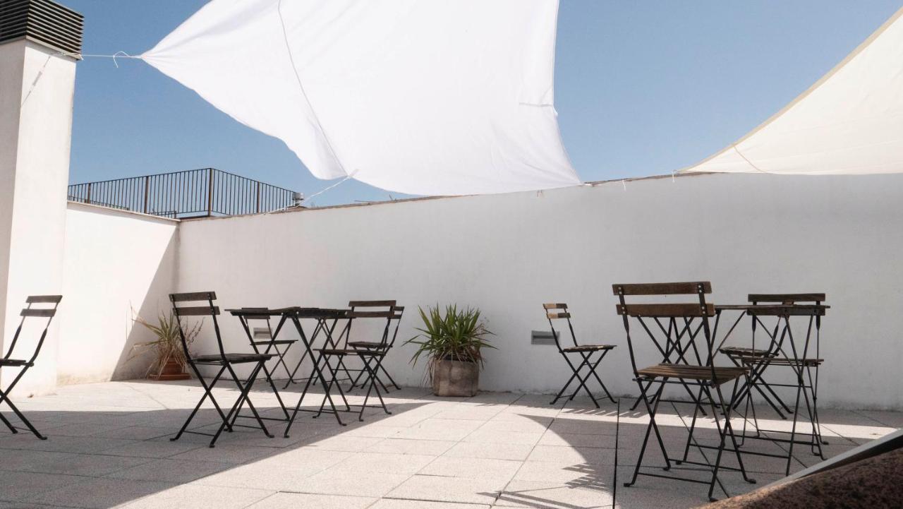 Apartamento La Calahorra Кордова Екстер'єр фото