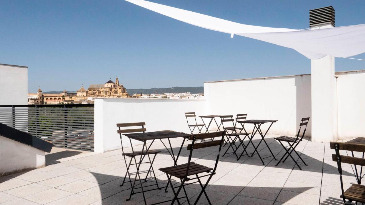 Apartamento La Calahorra Кордова Екстер'єр фото