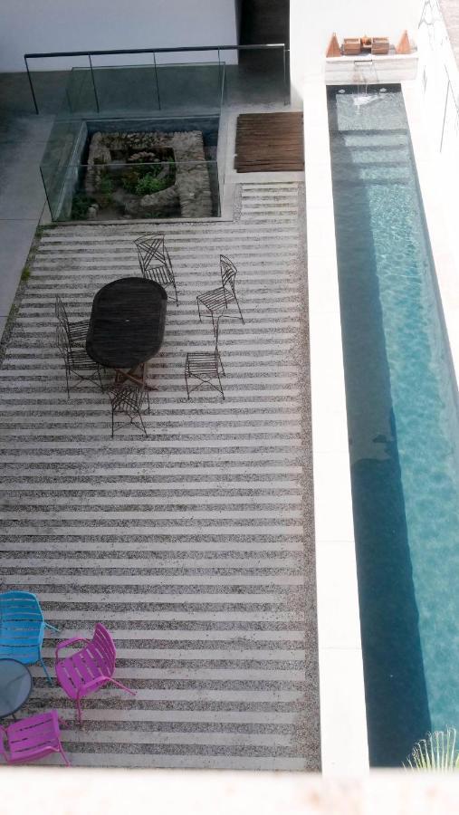 Apartamento La Calahorra Кордова Екстер'єр фото