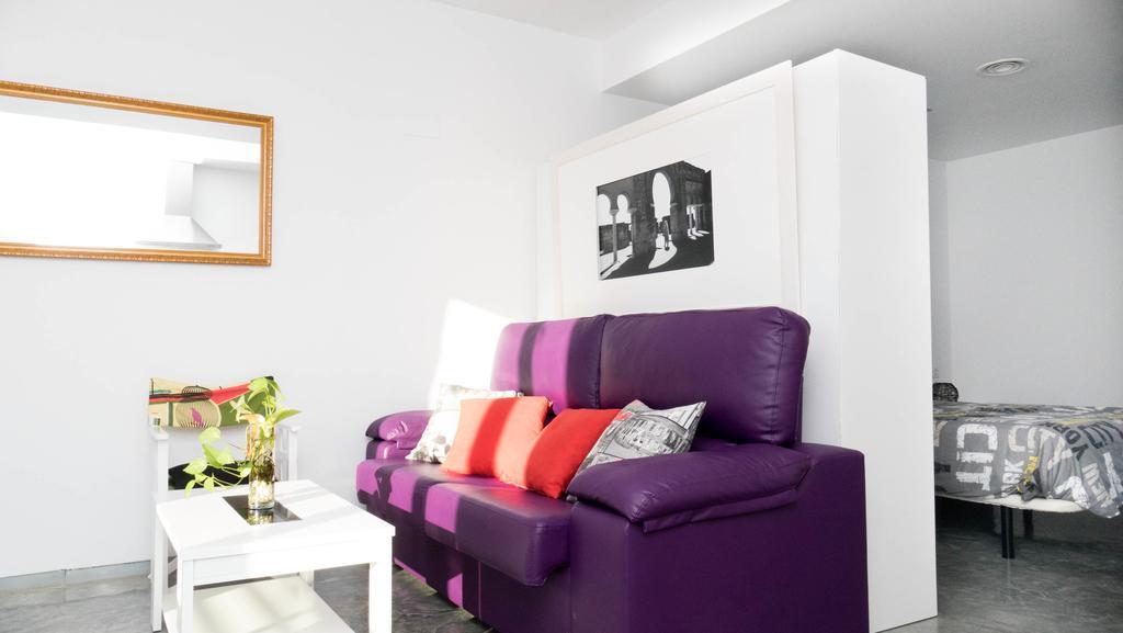 Apartamento La Calahorra Кордова Екстер'єр фото