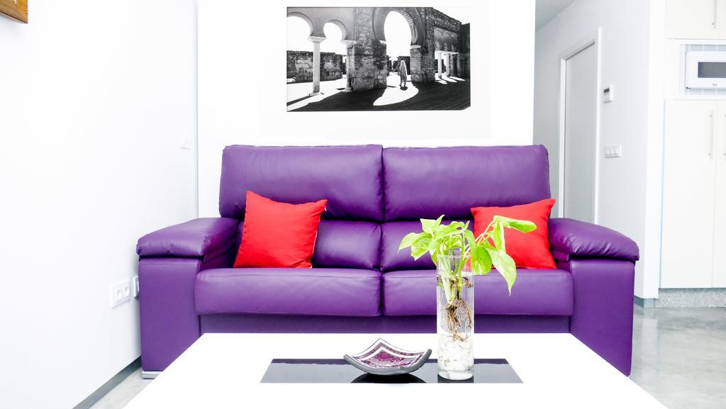 Apartamento La Calahorra Кордова Екстер'єр фото