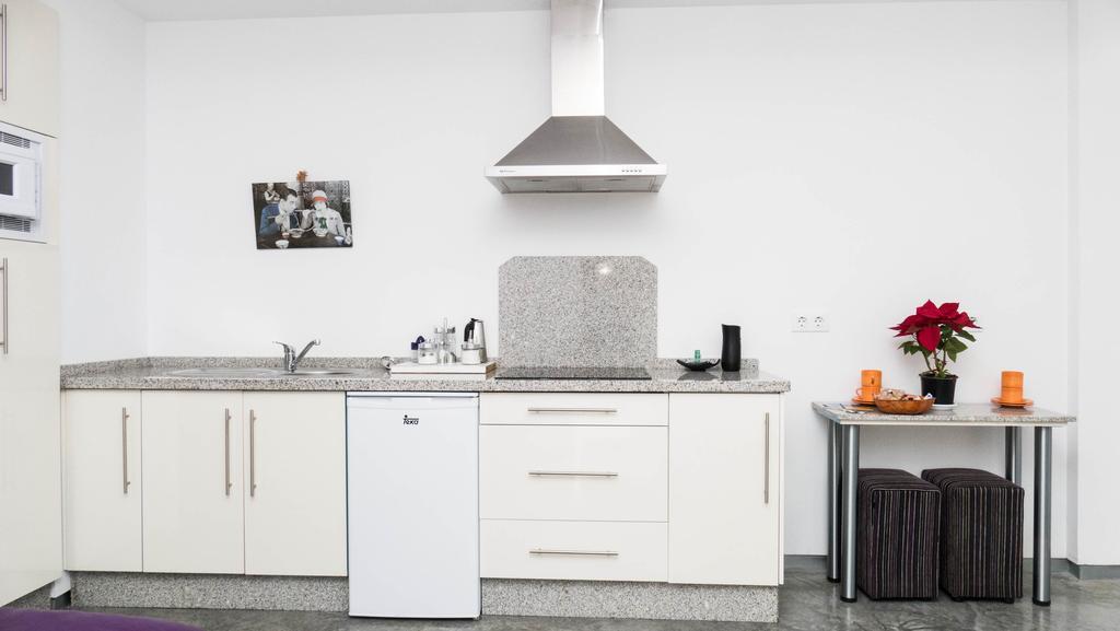 Apartamento La Calahorra Кордова Екстер'єр фото