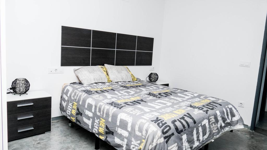 Apartamento La Calahorra Кордова Екстер'єр фото