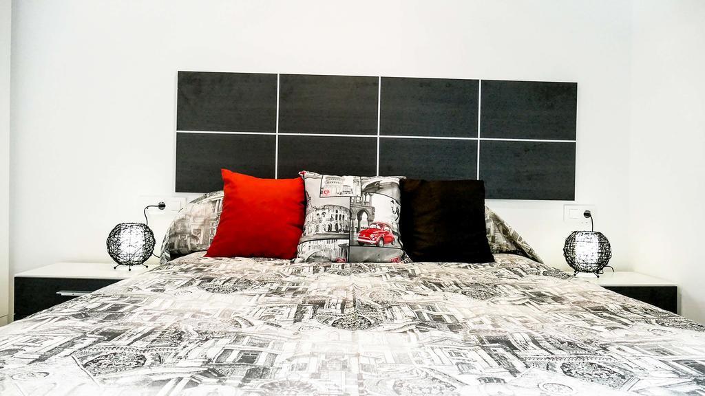 Apartamento La Calahorra Кордова Екстер'єр фото