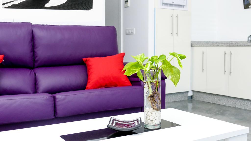Apartamento La Calahorra Кордова Екстер'єр фото