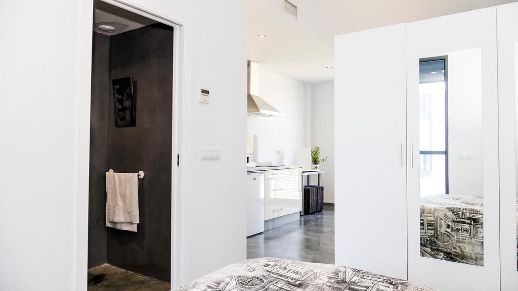 Apartamento La Calahorra Кордова Екстер'єр фото