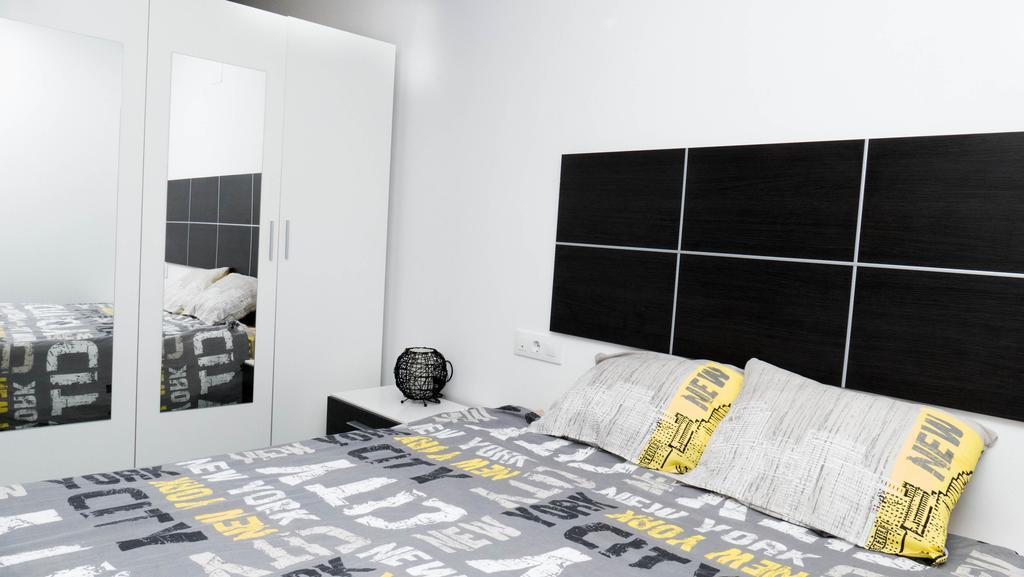 Apartamento La Calahorra Кордова Екстер'єр фото